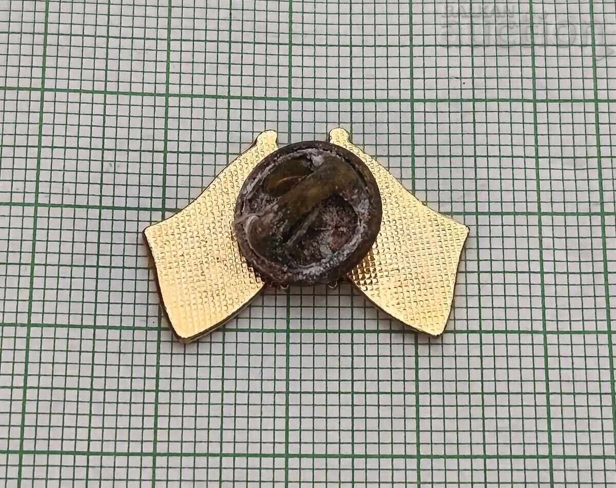 PIN BADGE with price € 1.00 | 1.96 BGN