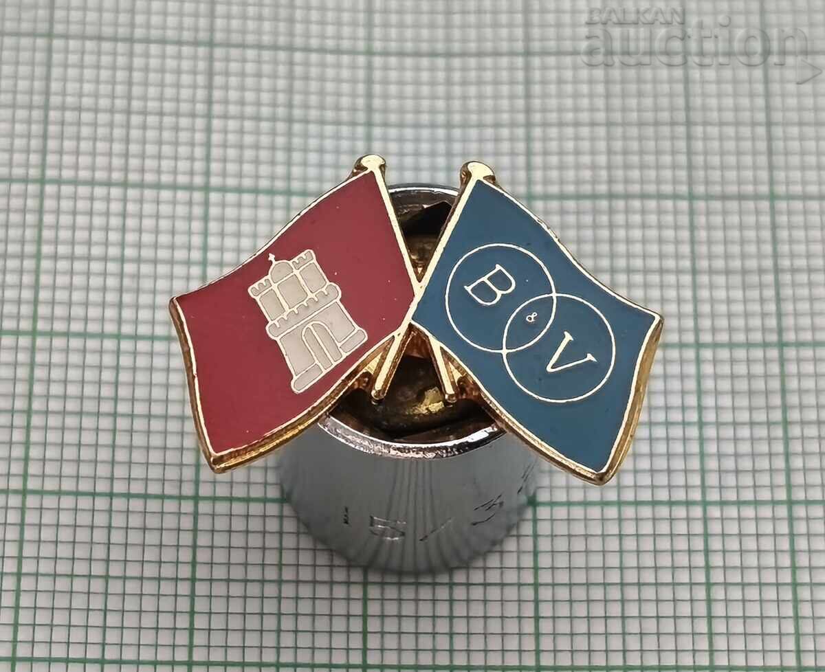 PIN BADGE