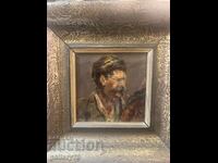 Petar Morozov Tablou Shop 16/15 cm