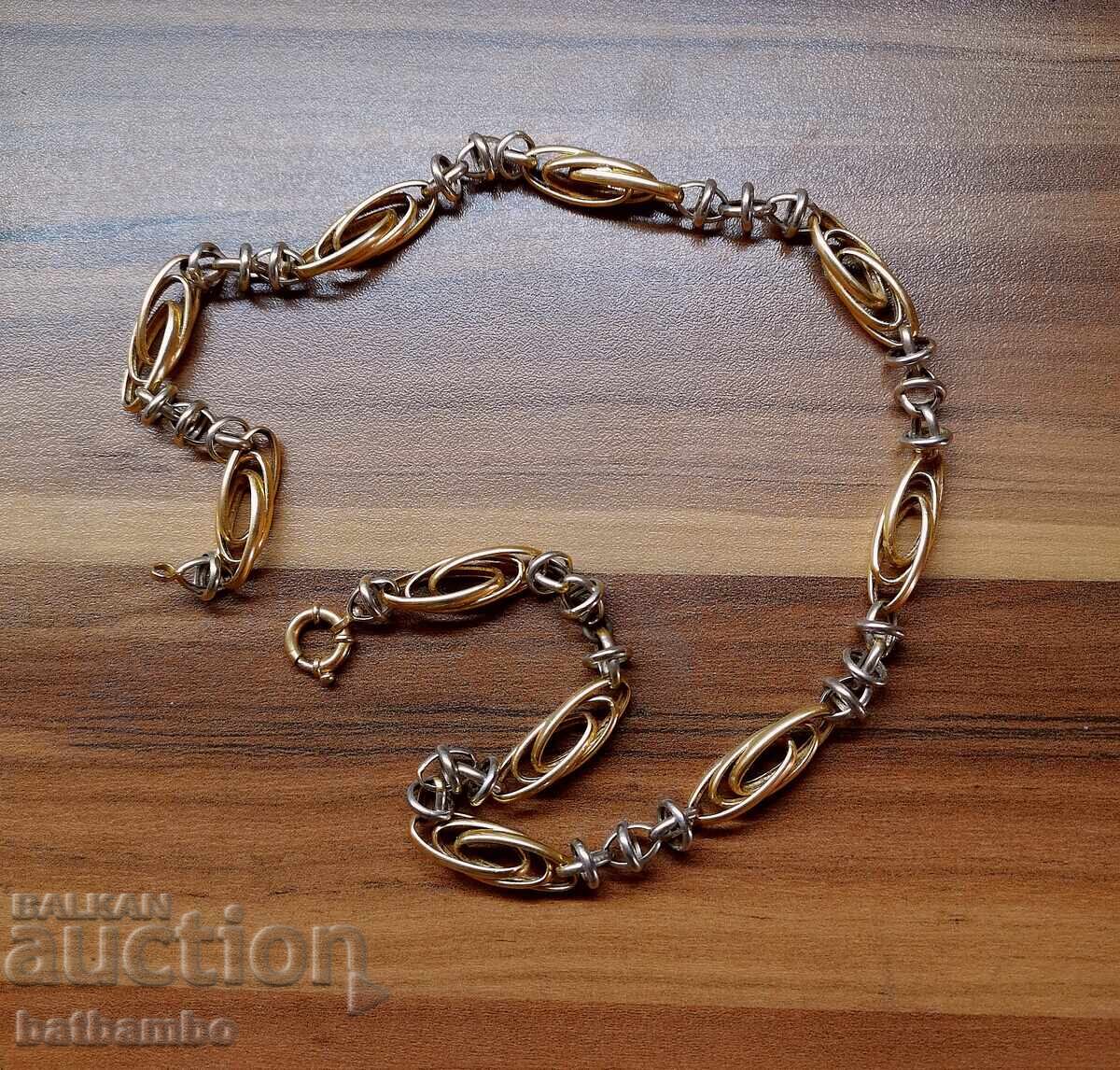 Auction  Gold chain
