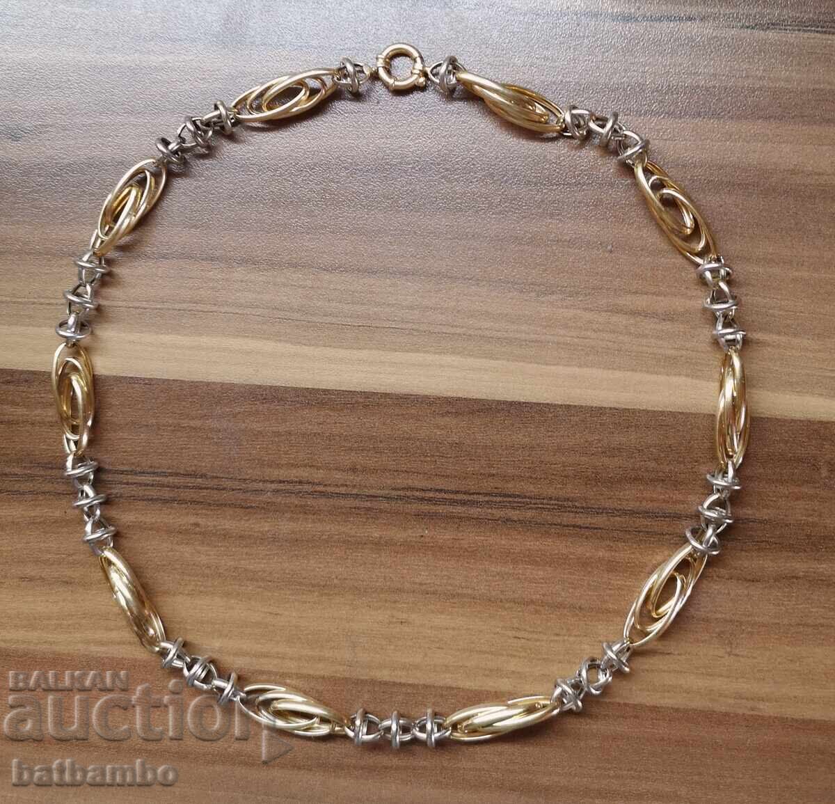 Delivery of Gold chain