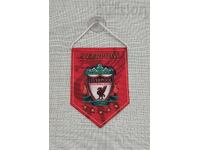 LIVERPOOL FOOTBALL FLAG