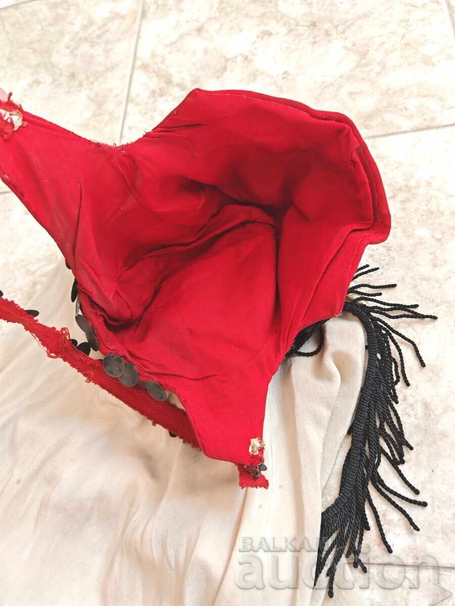 Antichitate, podoabă pentru cap feminină „Sokai” cu monede - 5 Antichitate, podoabă pentru cap feminină „Sokai” cu monede - 5