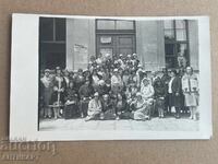 Photograph Macedonia Macedonian Women's Union Congress 1926 Sofia