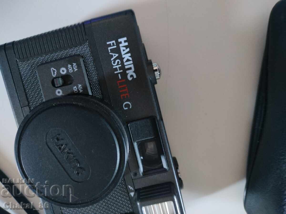 Аукцион Фотоапарат