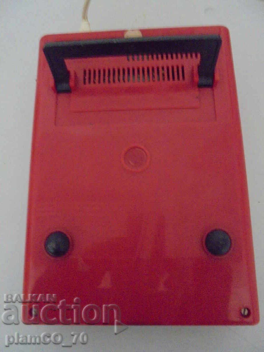 No. 8707 Vintage electronic calculator ELKA 50M - 6