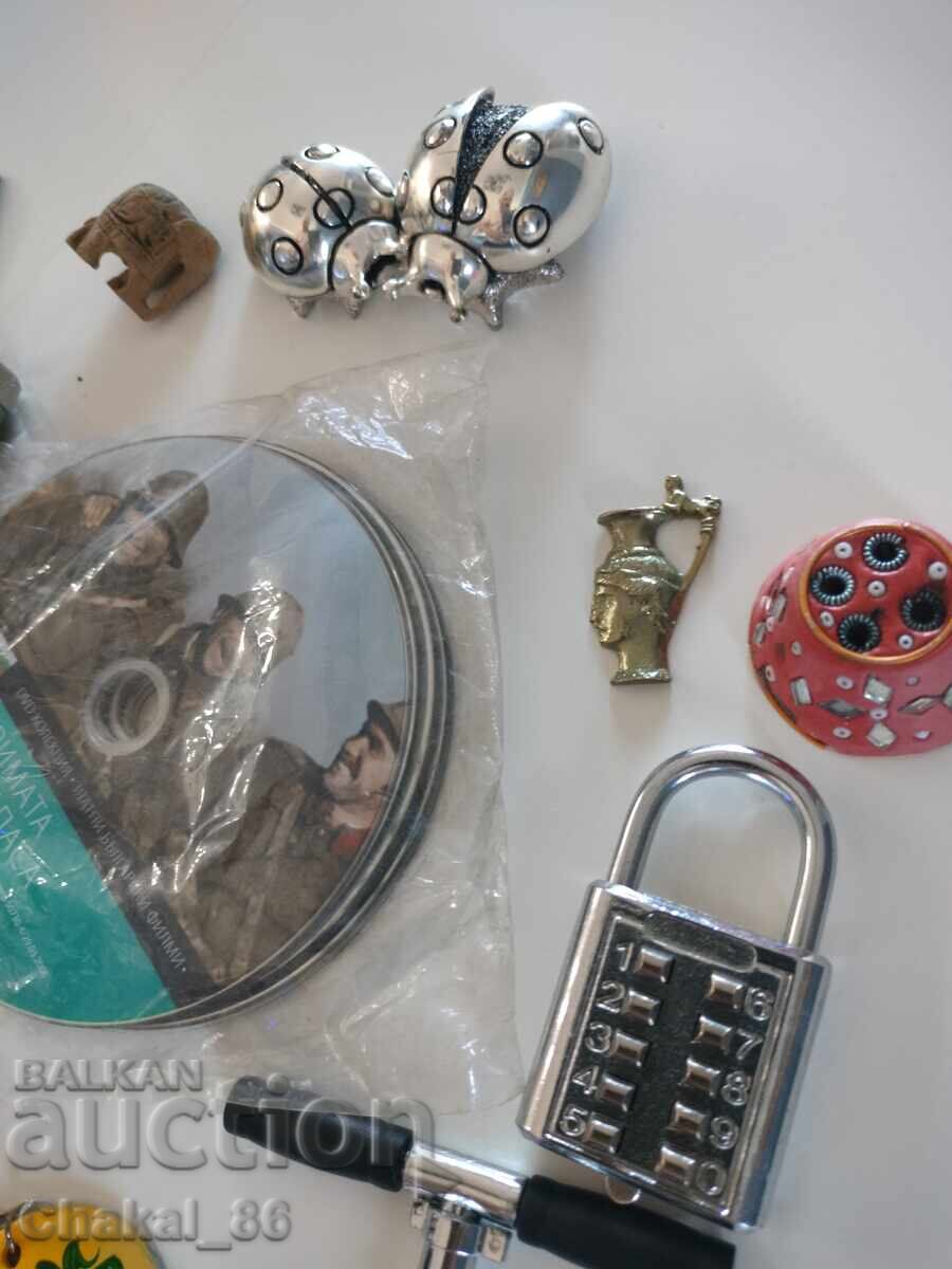 Παράδοση Παρτίδα διάφορα!