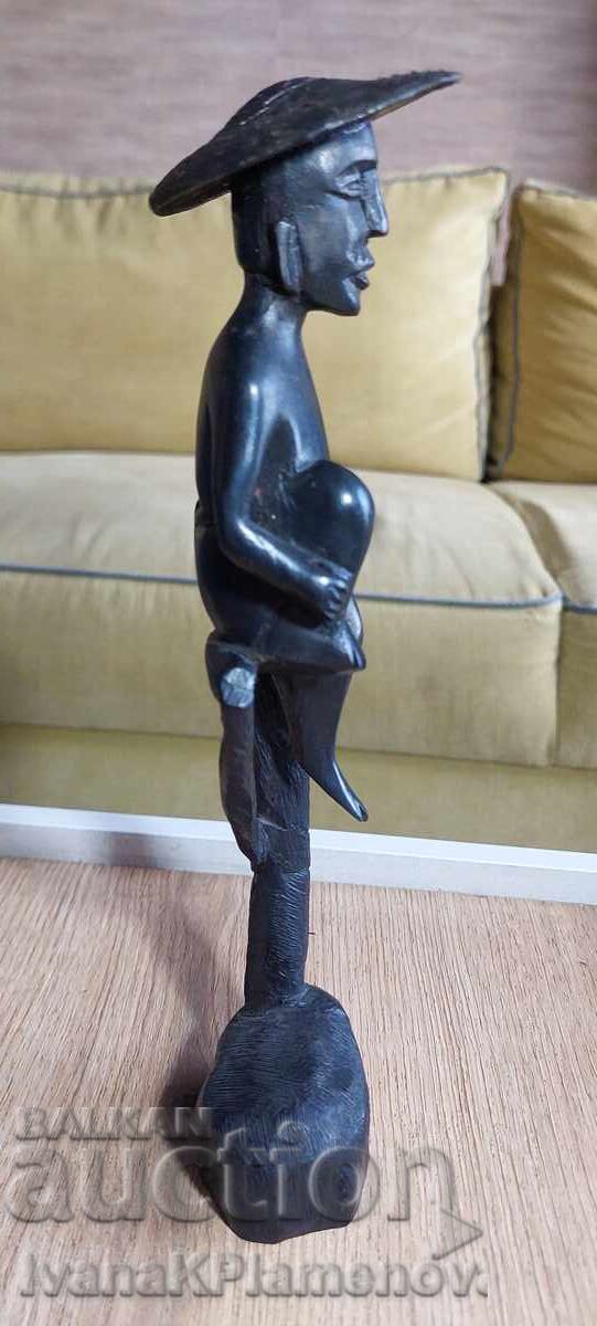 Wood carving for connoisseurs height 26cm with price € 20.00 | 39.12 BGN