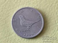 Κροατία 1 Kuna 2009