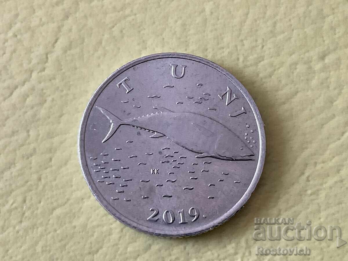 Croația 2 kuna 2019