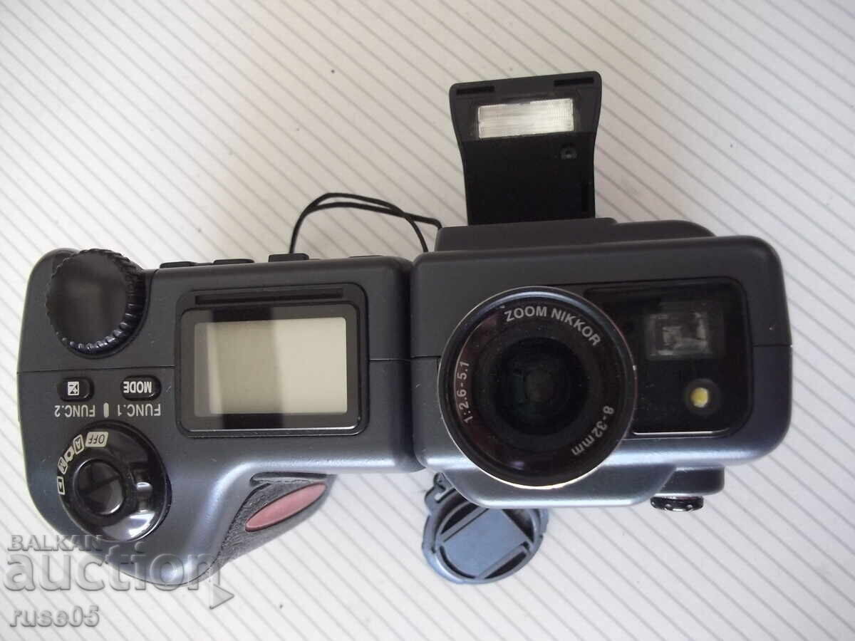 Licitație Aparat foto "Nikon Coolpix E995"