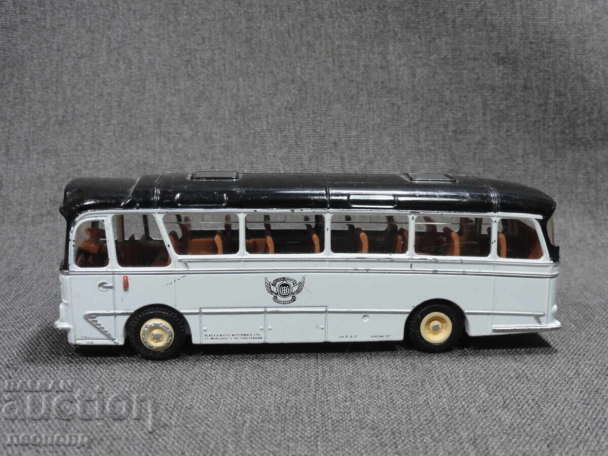 1/76 VINTAGE RETRO METAL TOY BUS HARRINGTON BUS with price € 15.00 | 29.34 BGN 1/76 VINTAGE RETRO METAL TOY BUS HARRINGTON BUS with price € 15.00 | 29.34 BGN