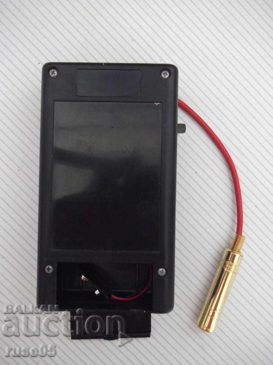 Aparat "elce vm20 bio/voltmeter erdung lc-electronic" - 5