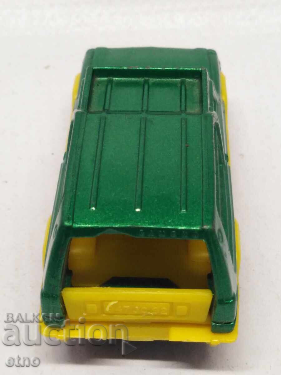 Δημοπρασία 1982, MATRA RANCHO, MATCHBOX ΒΟΥΛΓΑΡΙΑ παιχνίδι, παιχνίδια
