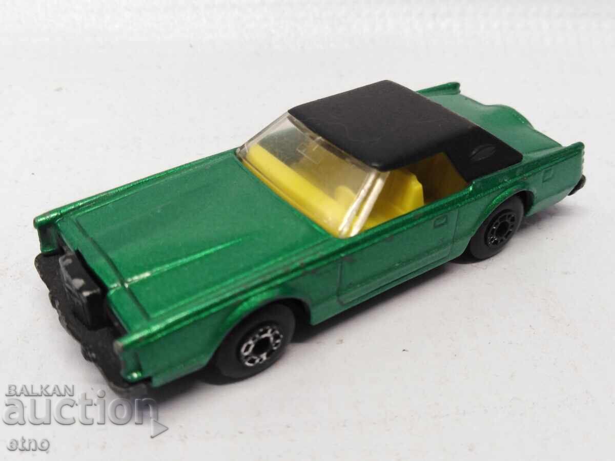 1979 LINCOLN CONTINENTAL, MATCHBOX-BULGARIA, jucărie, jucării cu preț € 5.00 | 9.78 BGN