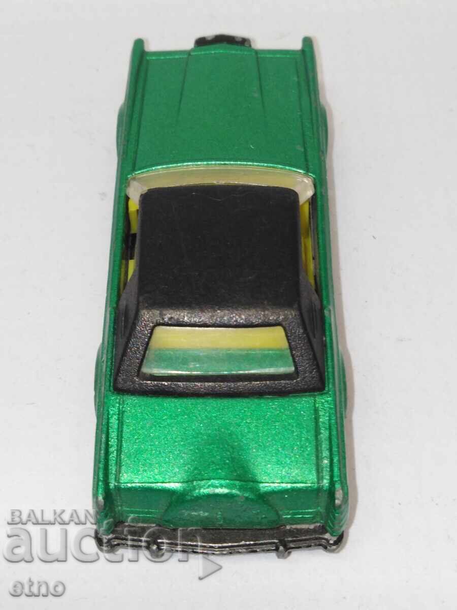 1979 LINCOLN CONTINENTAL, MATCHBOX-BULGARIA, jucărie, jucării - 6