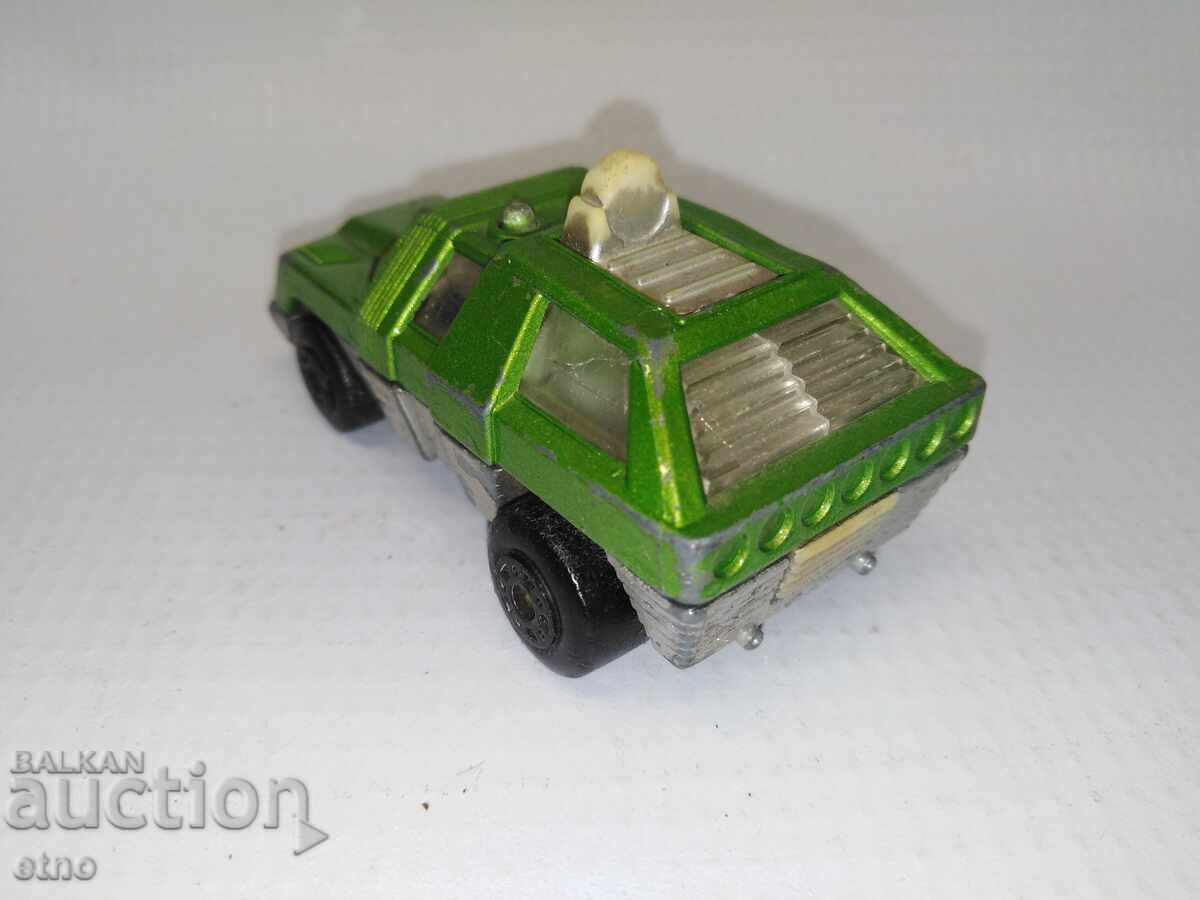 Παράδοση 1975 PLANET SCOUT, MATCHBOX-ΒΟΥΛΓΑΡΙΑ, παιχνίδι, παιχνίδια