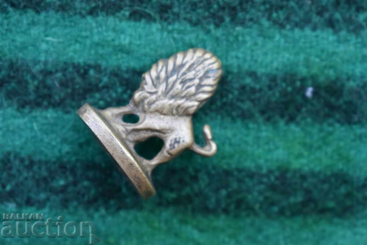 Sigiliu vechi de bronz cu preț € 40.00 | 78.23 BGN