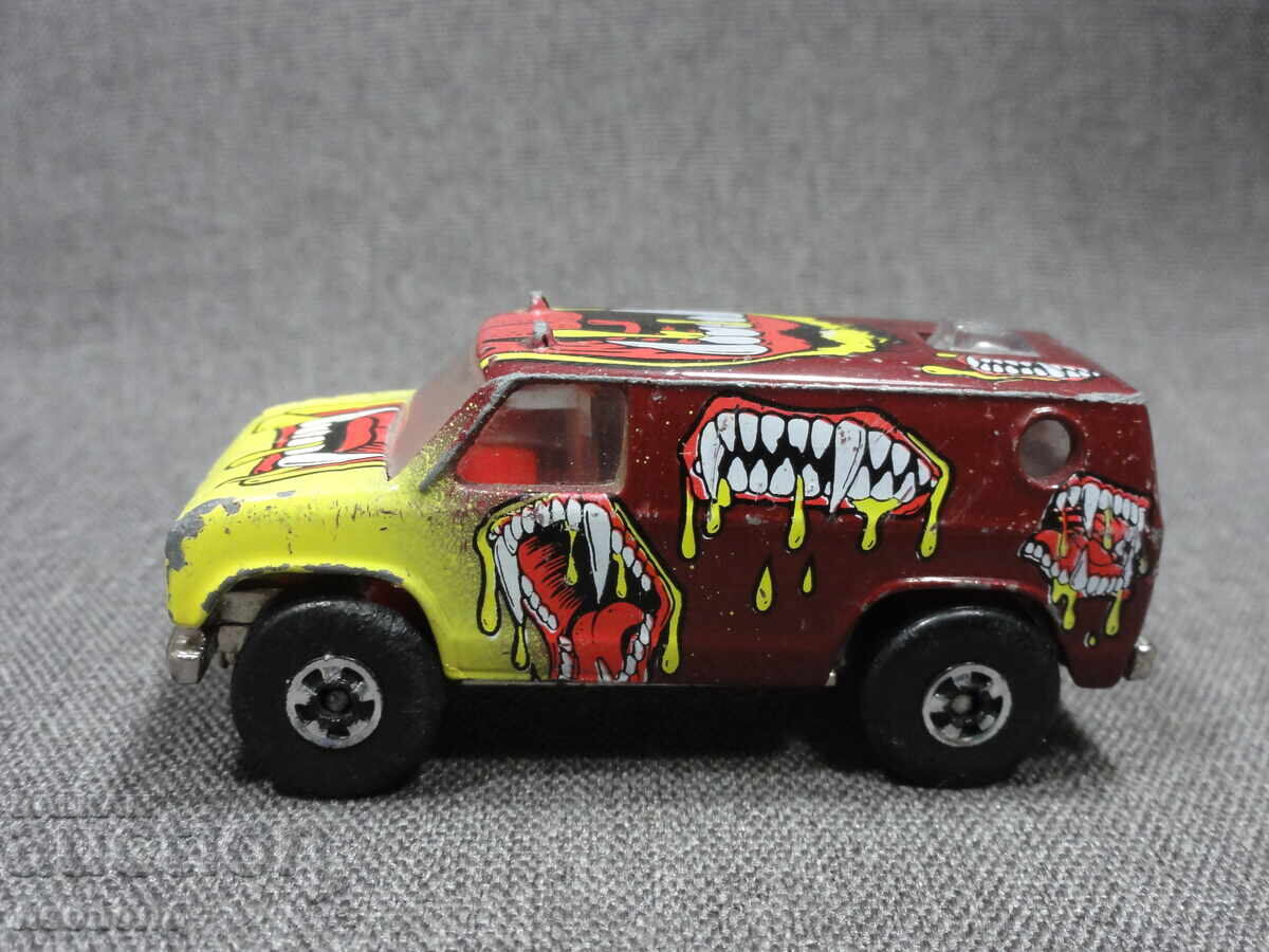 OLD RETRO METAL HOT WHEELS BAJA BREAKER FORD VAN TOY CAR with price € 10.00 | 19.56 BGN OLD RETRO METAL HOT WHEELS BAJA BREAKER FORD VAN TOY CAR with price € 10.00 | 19.56 BGN