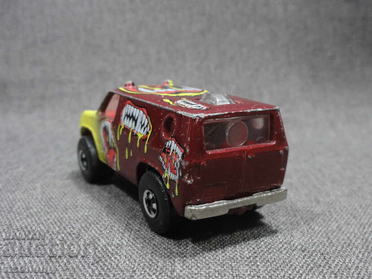 Auction OLD RETRO METAL HOT WHEELS BAJA BREAKER FORD VAN TOY CAR Auction OLD RETRO METAL HOT WHEELS BAJA BREAKER FORD VAN TOY CAR