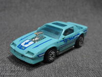 ΠΑΛΙΟ ΡΕΤΡΟ ΜΕΤΑΛΛΙΚΟ ΑΥΤΟΚΙΝΗΤΑΚΙ HOT WHEELS BLOWN CAMARO Z28