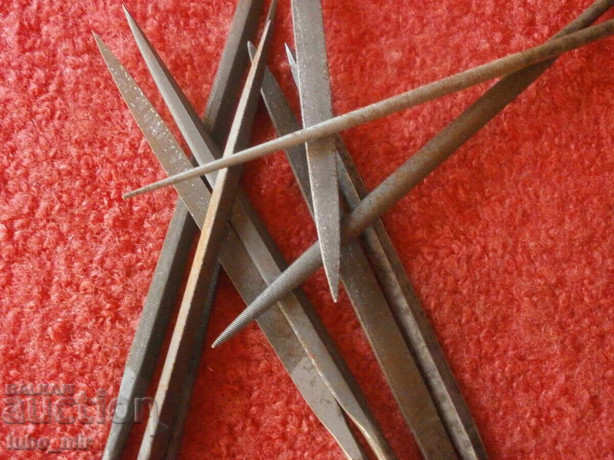 LOT OF VINTAGE JEWELRY FILES - F.DICK - 5 LOT OF VINTAGE JEWELRY FILES - F.DICK - 5