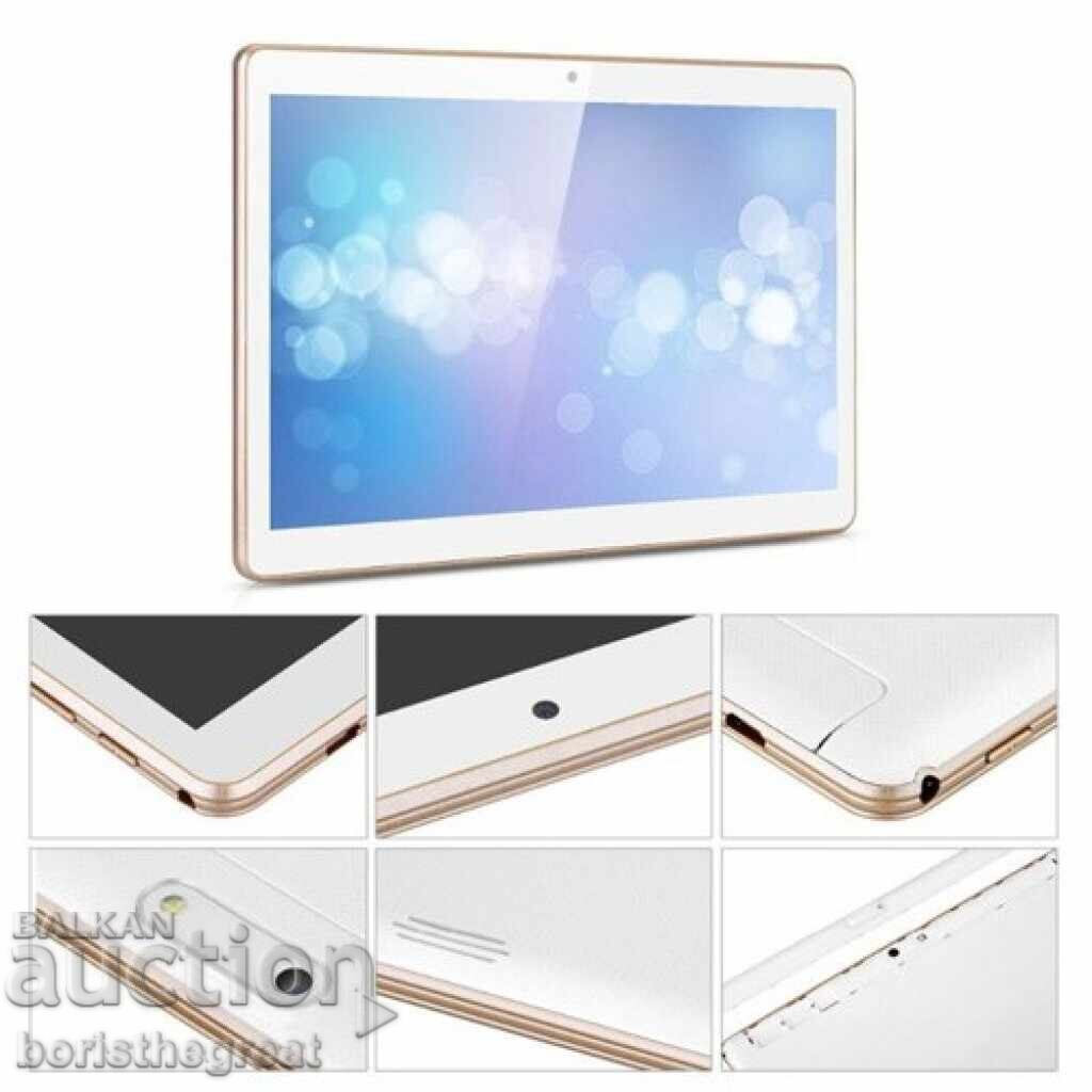 Tabletă de 10 inchi cu calitate HD și dual SIM + Husă - 6