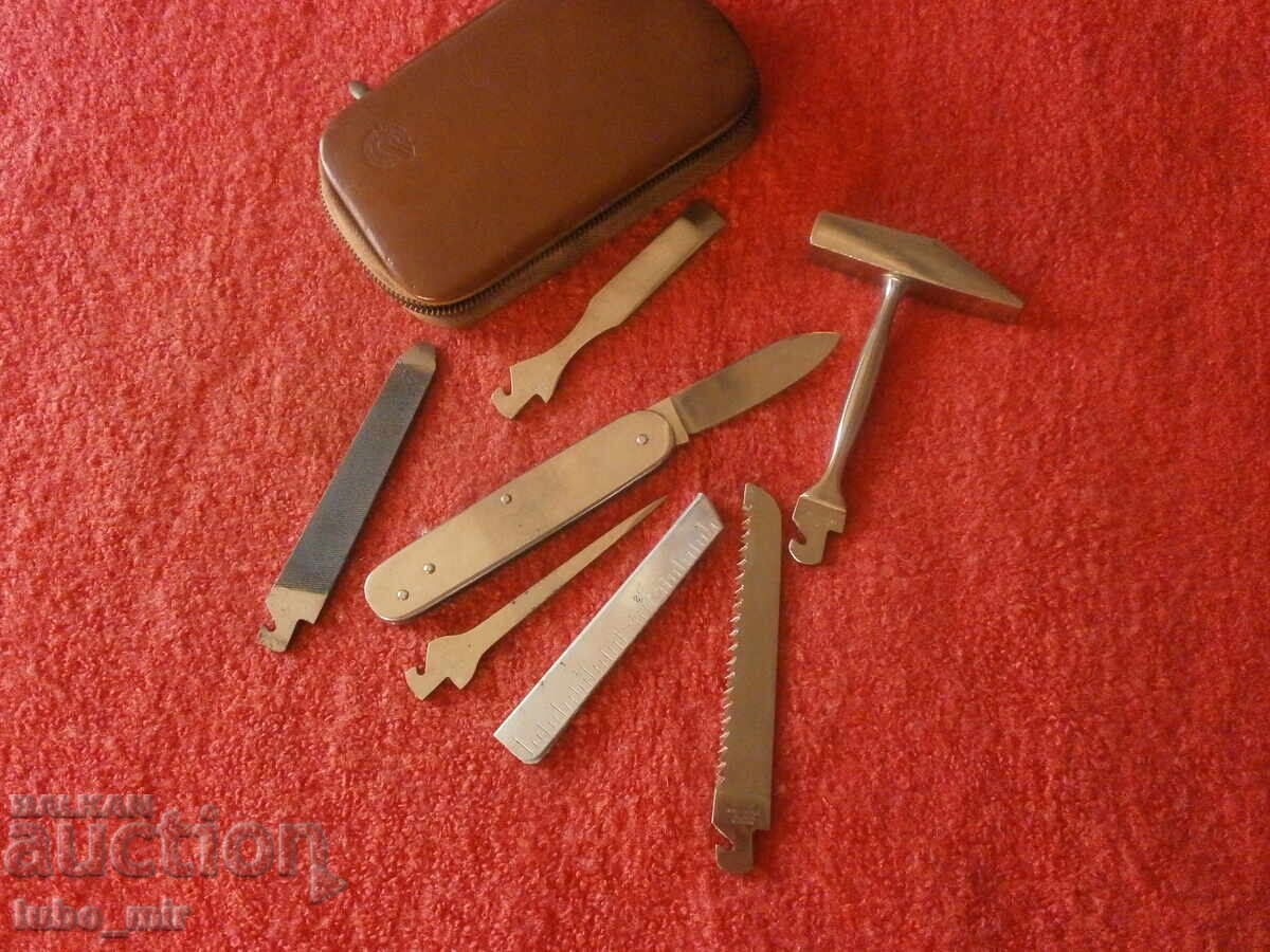 SET TURISTIC VECHI - SOLINGEN HUGO BERNS - HUBEO - 6
