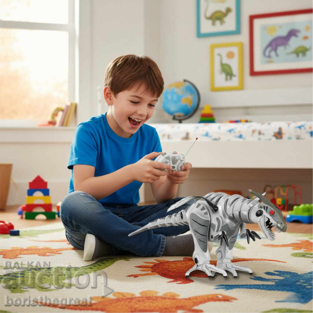 Интелигентна играчка с дистанционно управление