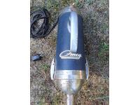 Aspirator OMEGA funcțional