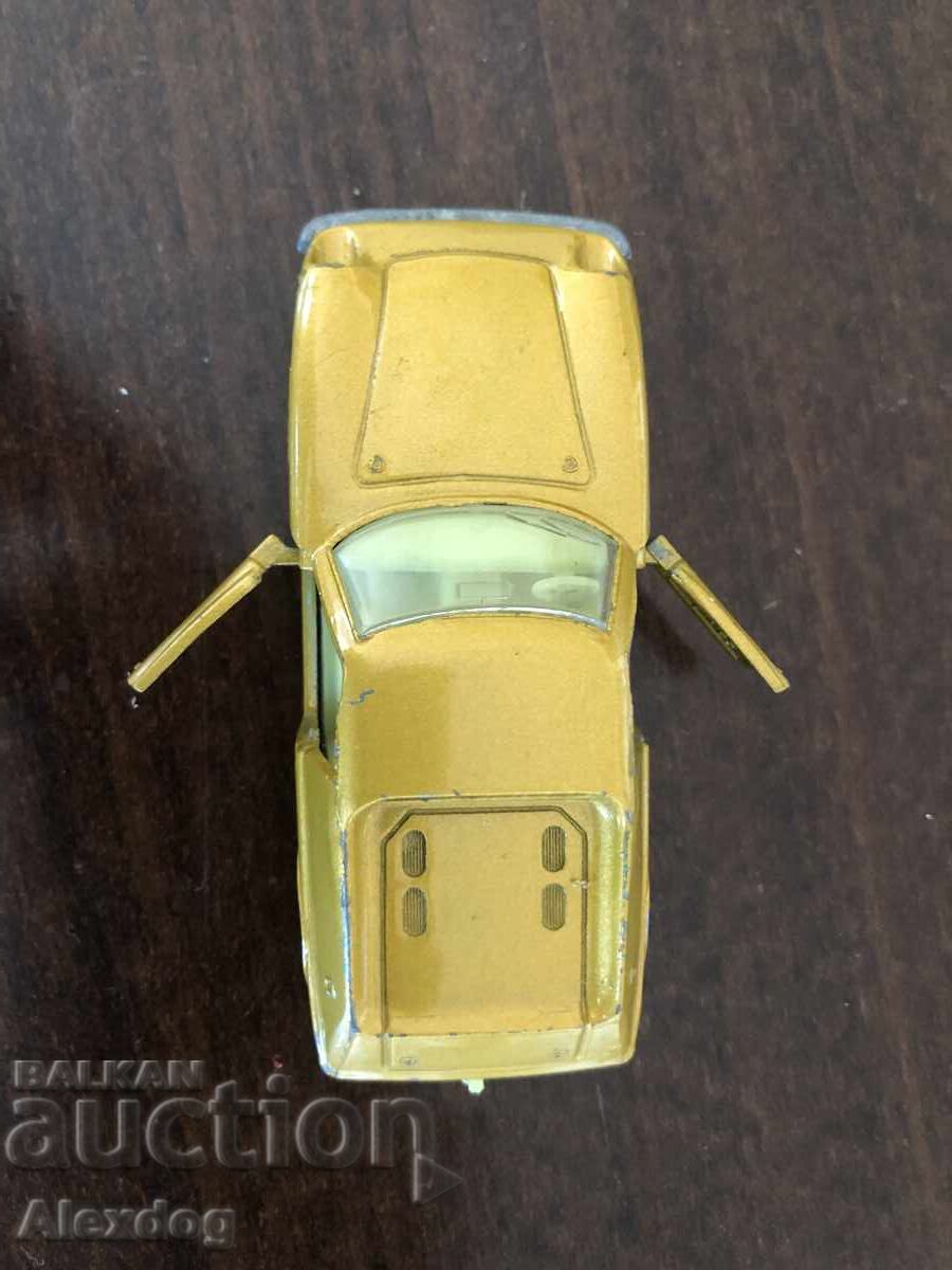 LOTUS EUROPA MATCHBOX BULGARIA - 5