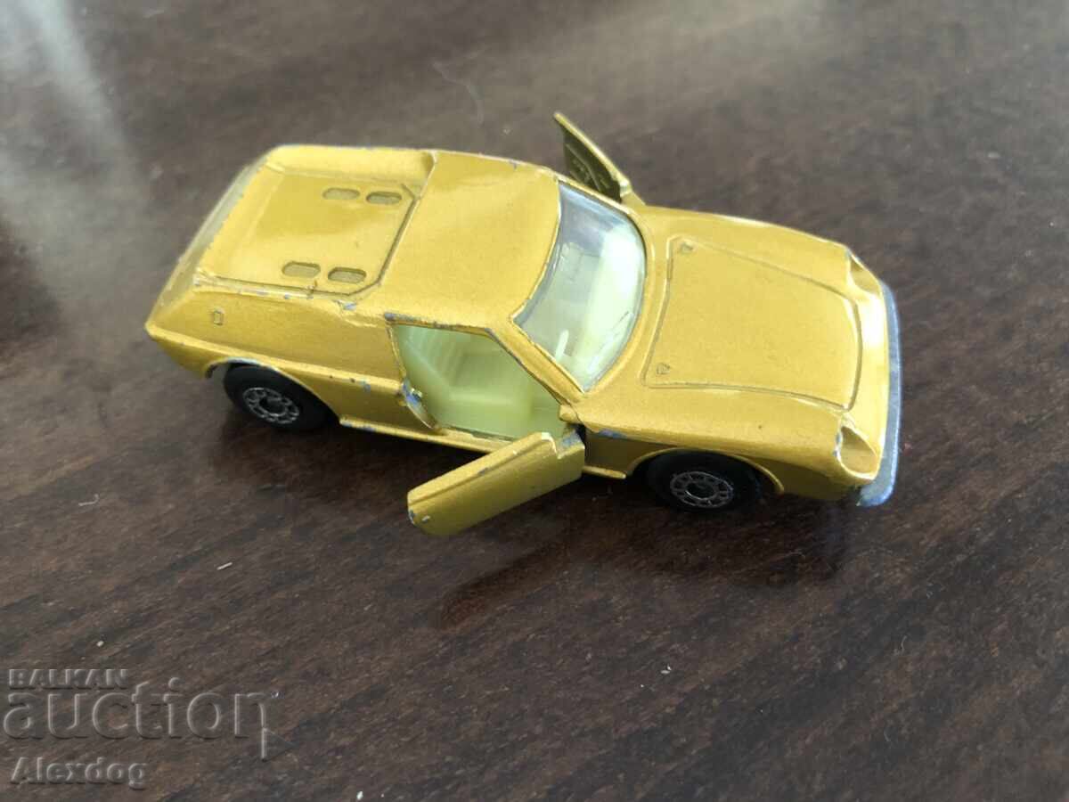 LOTUS EUROPA MATCHBOX BULGARIA - 6