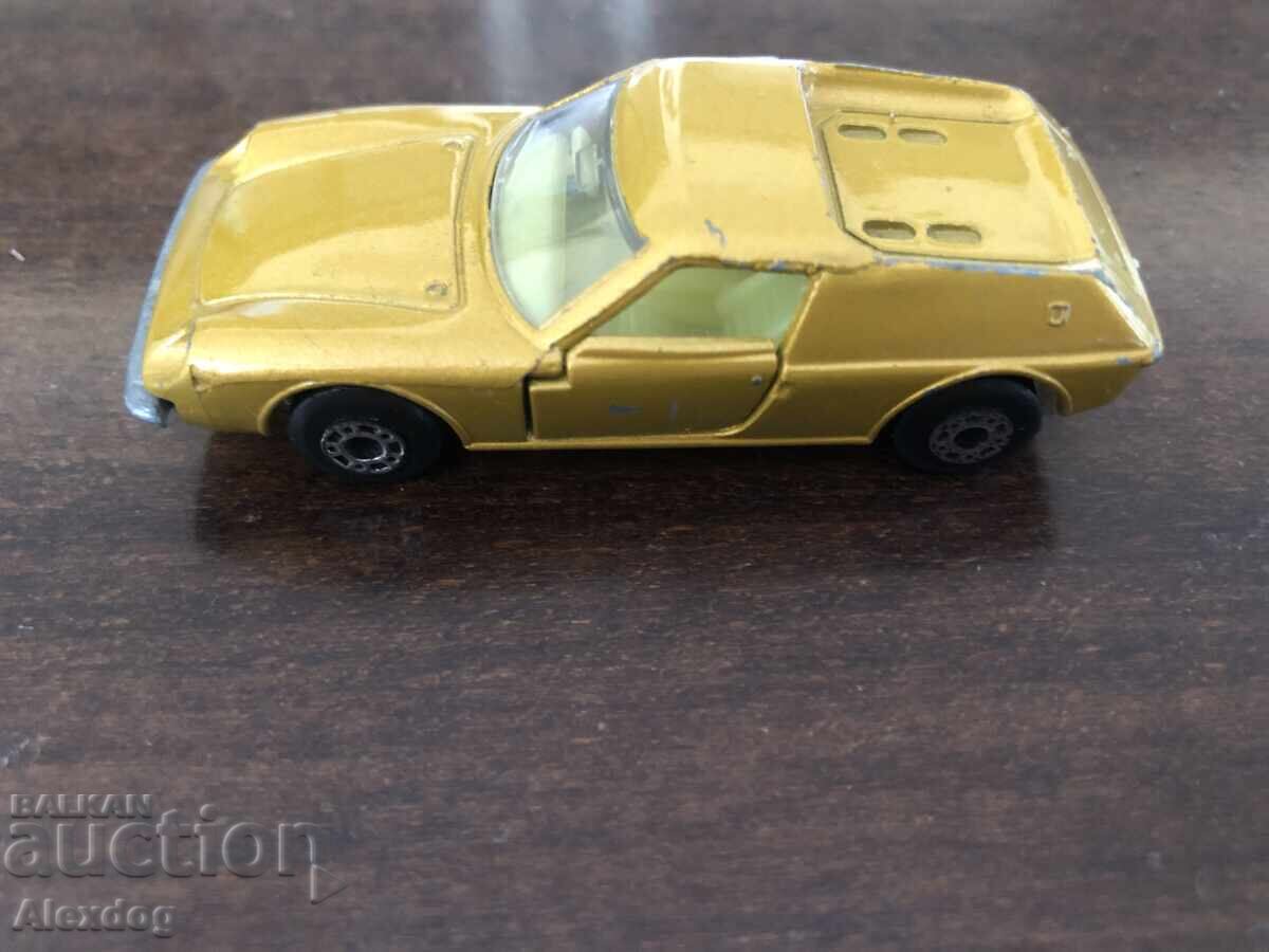 LOTUS EUROPA MATCHBOX BULGARIA