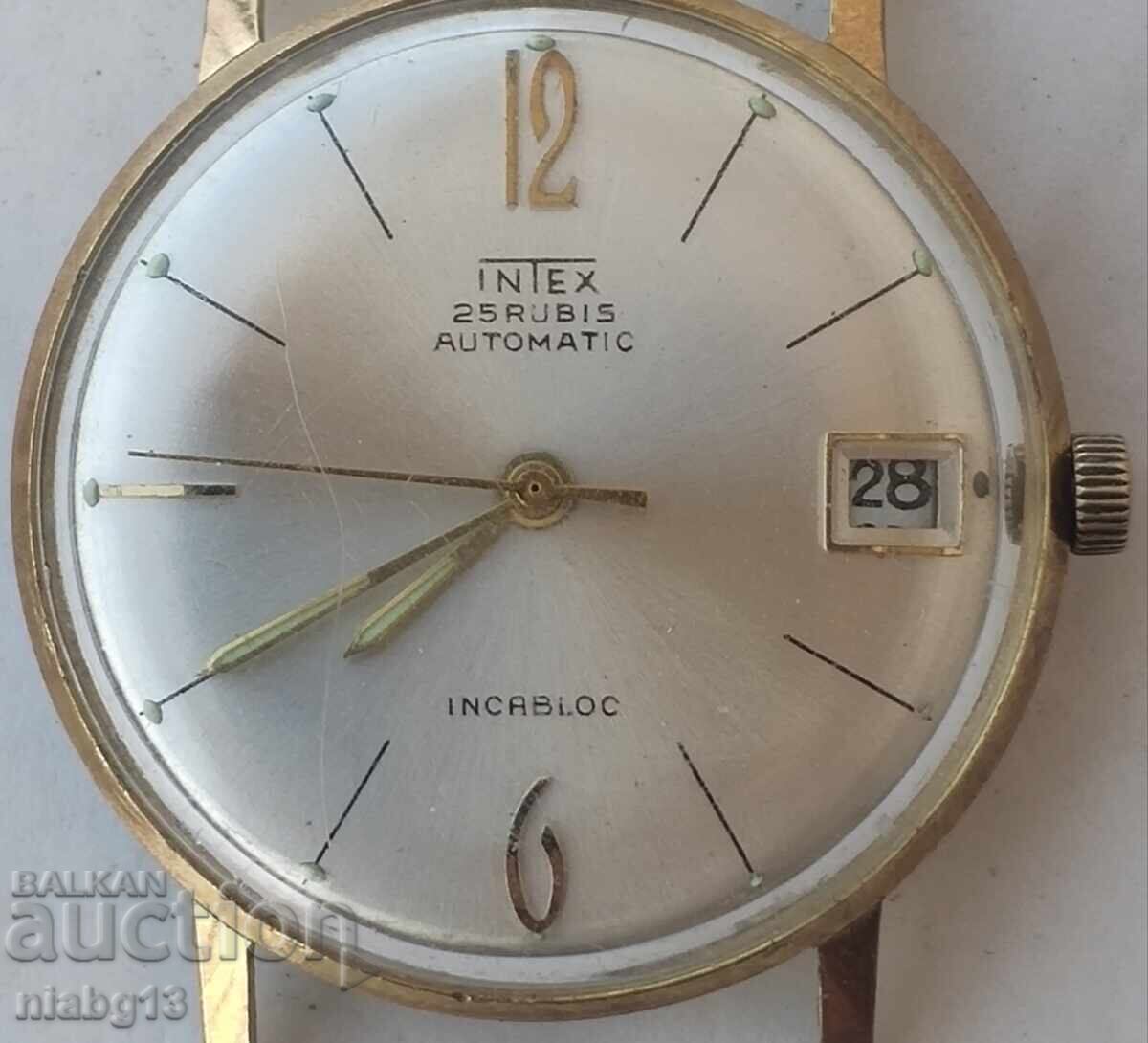 Licitație Intex
