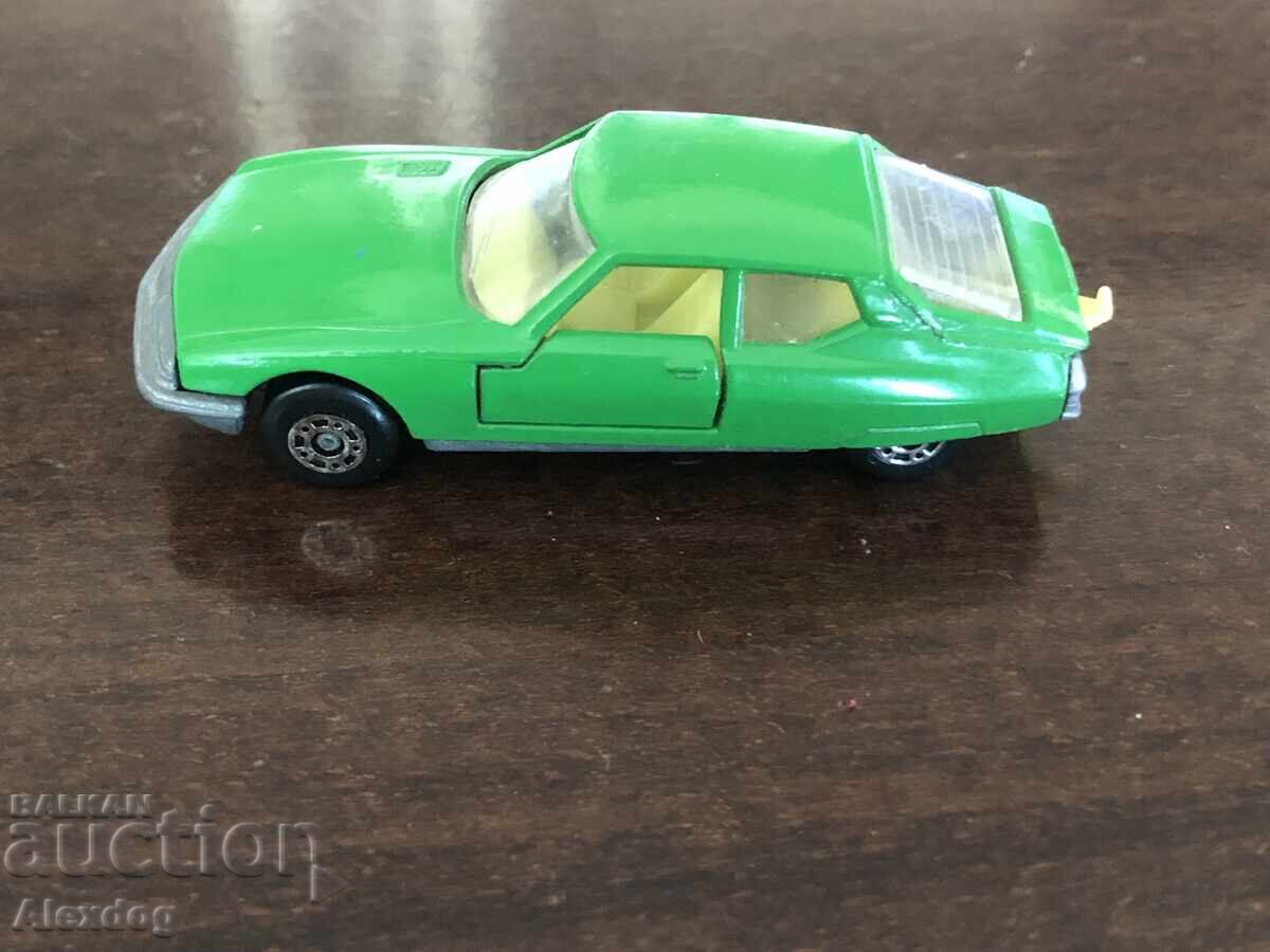 Auction  CITROEN S.M. - MATCHBOX BULGARIA