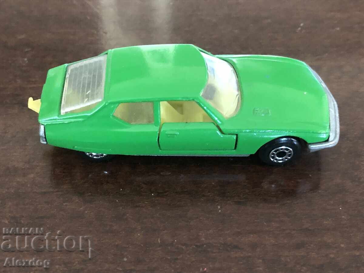 CITROEN S.M. - MATCHBOX BULGARIA