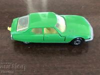 CITROEN S.M. - MATCHBOX BULGARIA