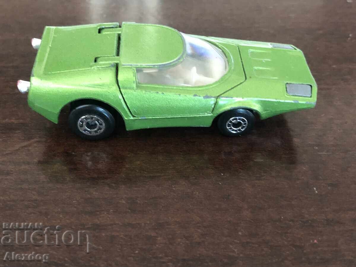 CLIPPER - MATCHBOX BULGARIA