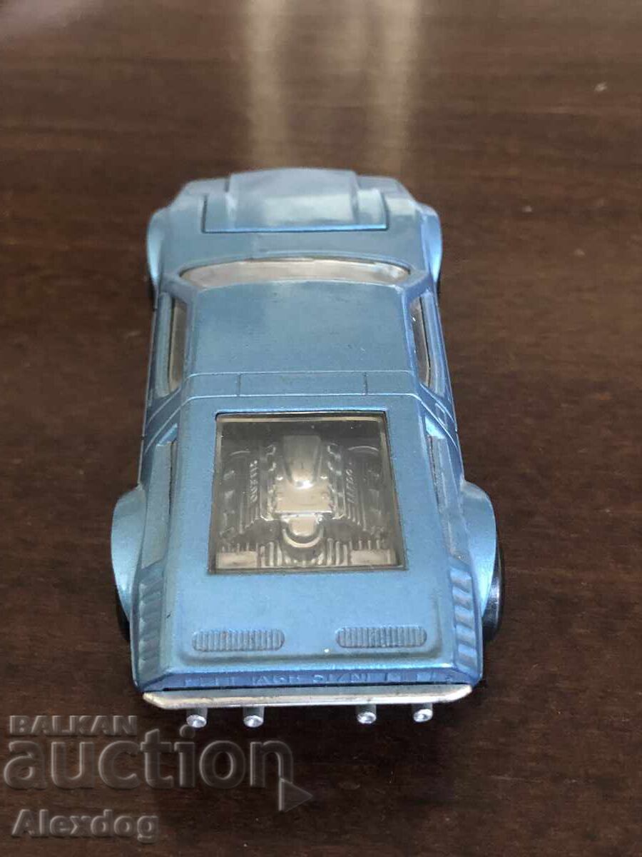 Delivery of MASERATI BORA - MATCHBOX BULGARIA Delivery of MASERATI BORA - MATCHBOX BULGARIA