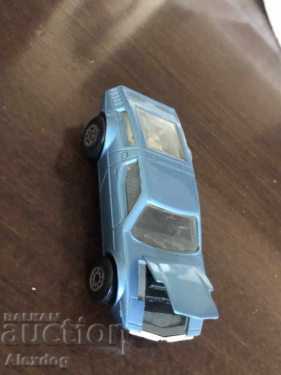 MASERATI BORA - MATCHBOX BULGARIA - 5 MASERATI BORA - MATCHBOX BULGARIA - 5