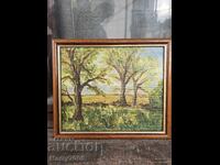 «Woodland Scene» από τον καλλιτέχνη Bernard Lovell !!!