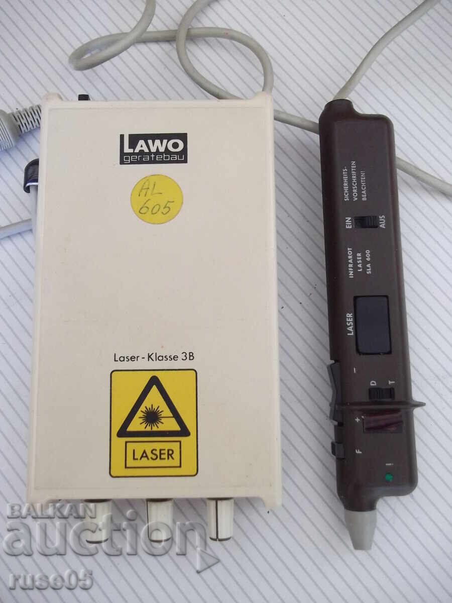 Уред "LAVO Laser - AL 605" преносим терапевтичен лазер с цена € 51.13 | 100.00 лв. Уред "LAVO Laser - AL 605" преносим терапевтичен лазер с цена € 51.13 | 100.00 лв.