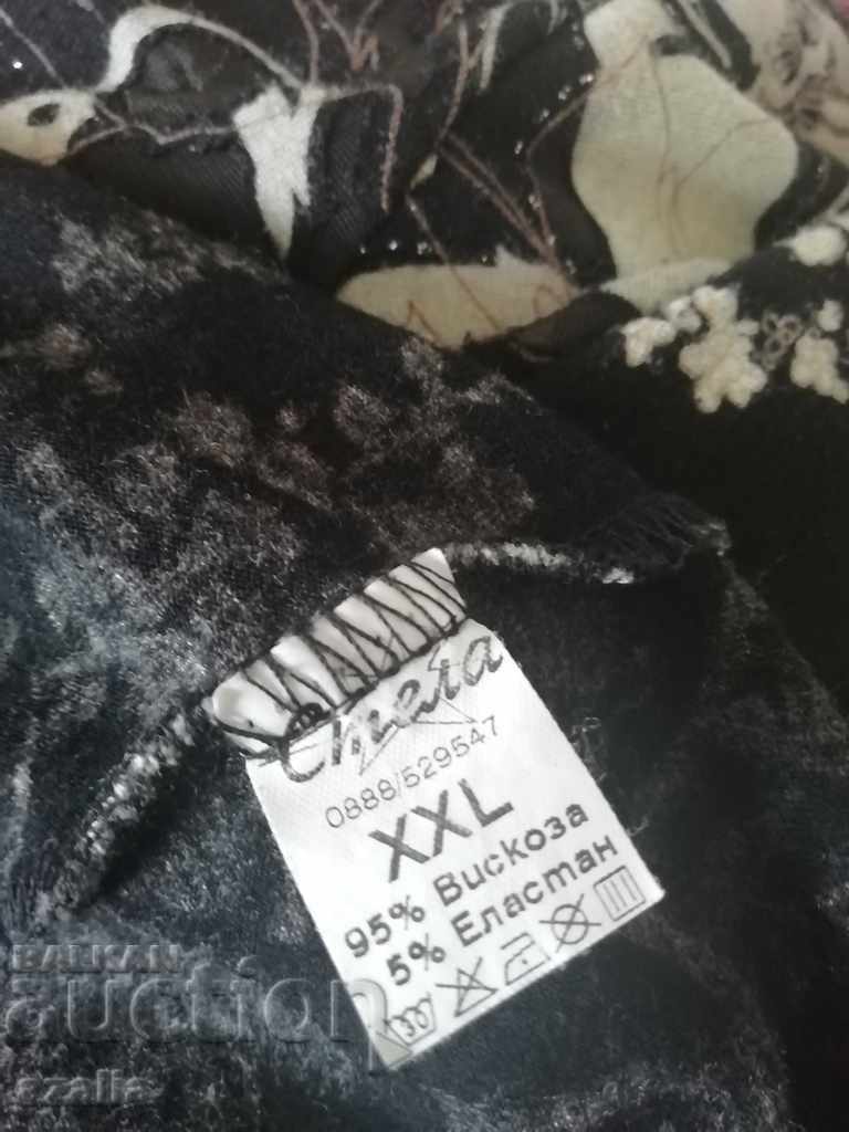 Bluza cu maneca scurta - 5 Bluza cu maneca scurta - 5