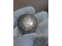 5 лева 1894г.