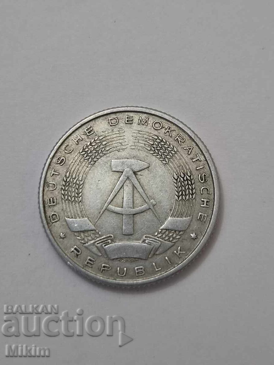 Монета 2 марки 1957г. Германия с цена € 0.01 | 0.02 лв.