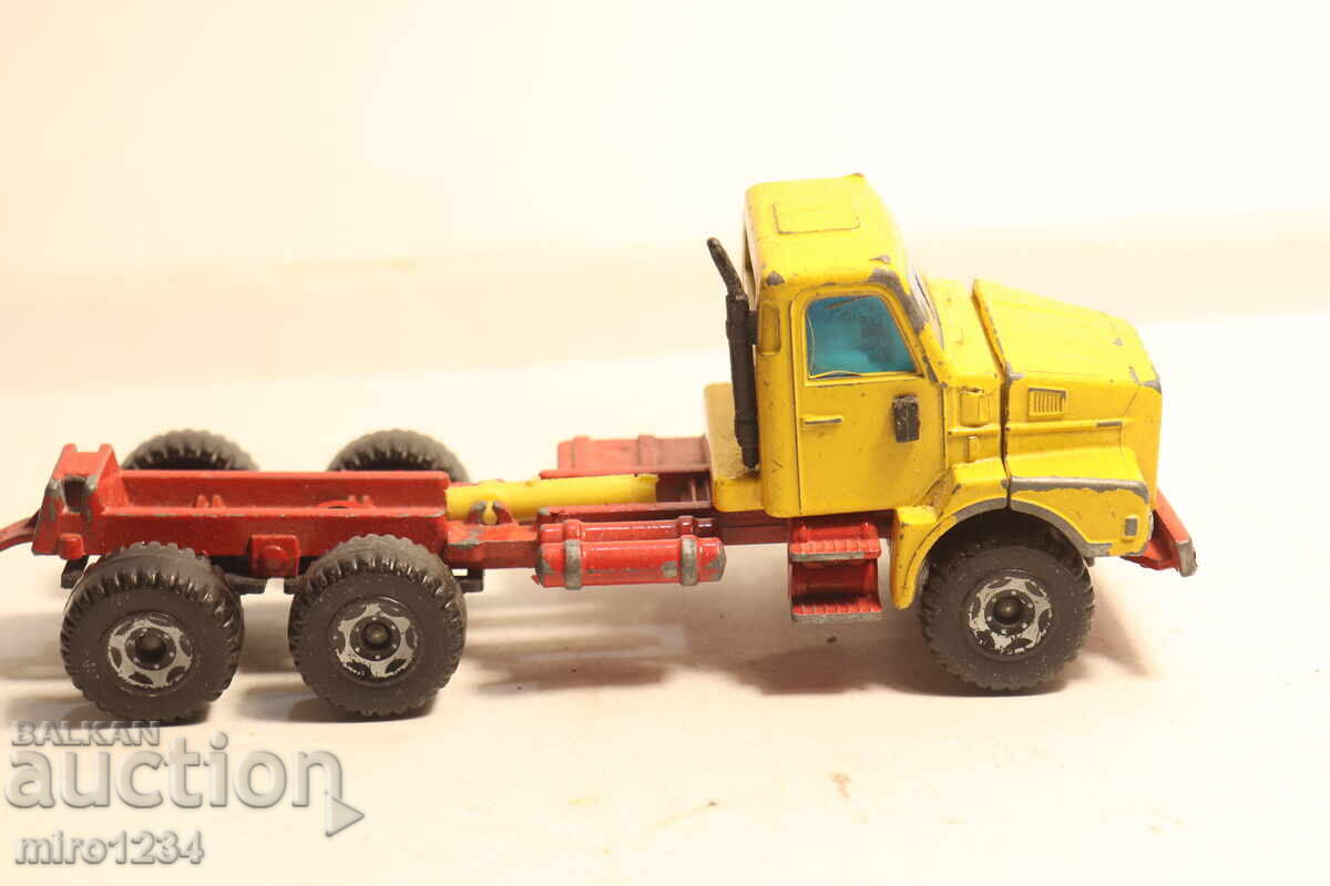 Licitație MODEL CAMION JUCĂRIE SIKU 1/50