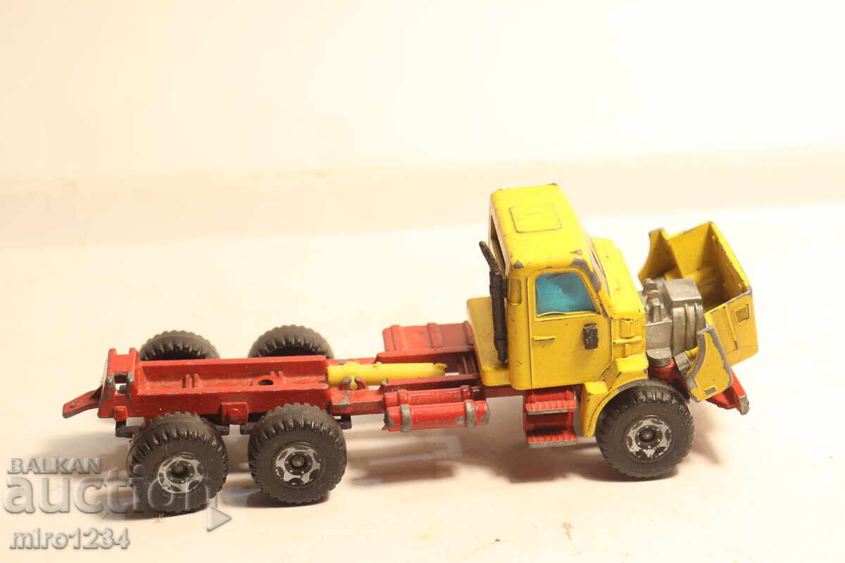 Livrarea MODEL CAMION JUCĂRIE SIKU 1/50