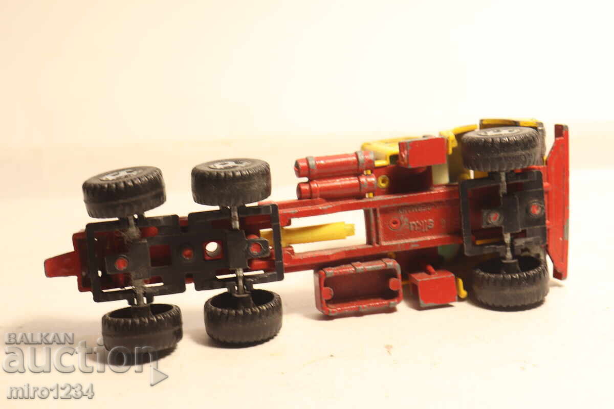 MODEL CAMION JUCĂRIE SIKU 1/50 - 5