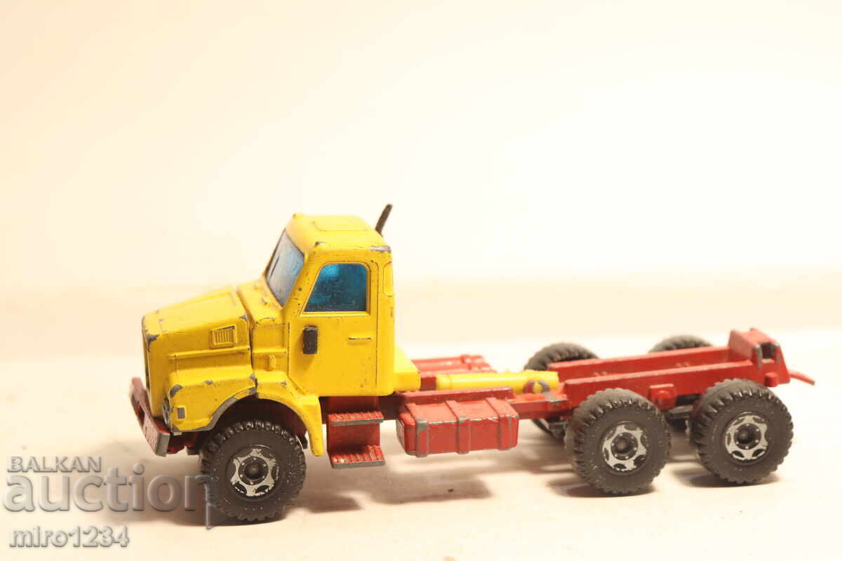MODEL CAMION JUCĂRIE SIKU 1/50