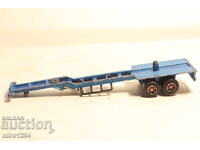 1/64 MAJORETTE REMORCĂ CAMION MAȘINUȚĂ MODEL